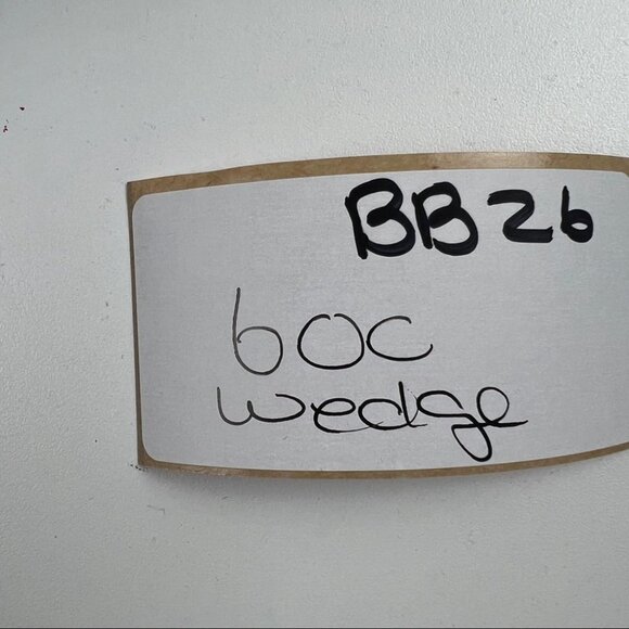 b.o.c. Born Concepts Suede Floral Wedges - Picture 8 of 8